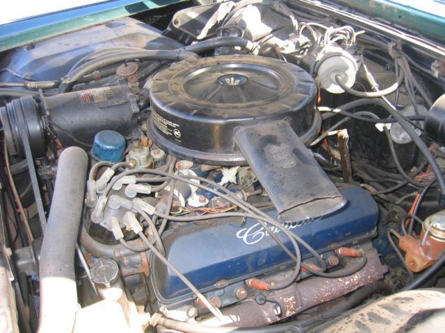 1965 Cadillac DeVille - photo 3