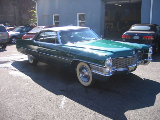 1965 Cadillac DeVille - photo 7