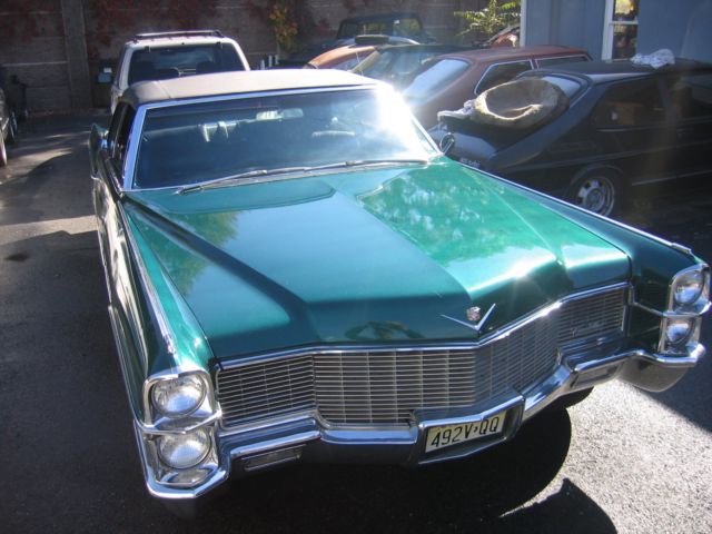 1965 Cadillac DeVille - photo 8