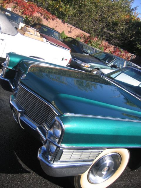 1965 Cadillac DeVille - photo 9
