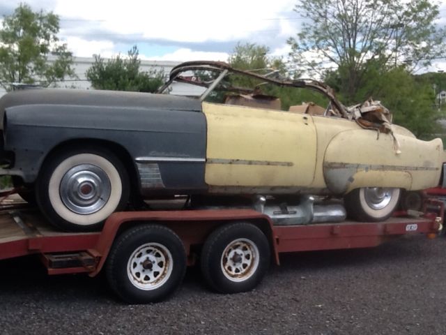 1949 Cadillac Eldorado Series 62