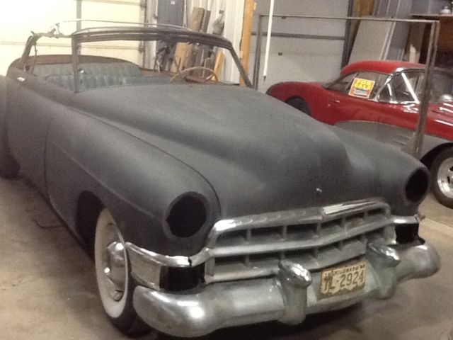 1949 Cadillac Eldorado Series 62 - photo 11