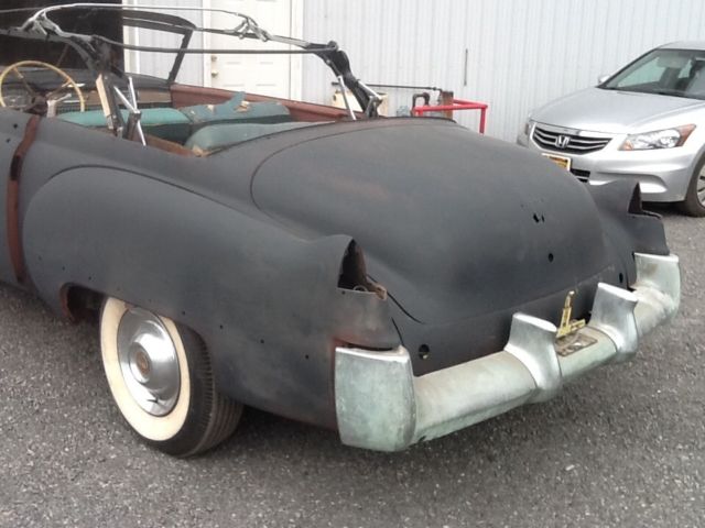 1949 Cadillac Eldorado Series 62 - photo 12