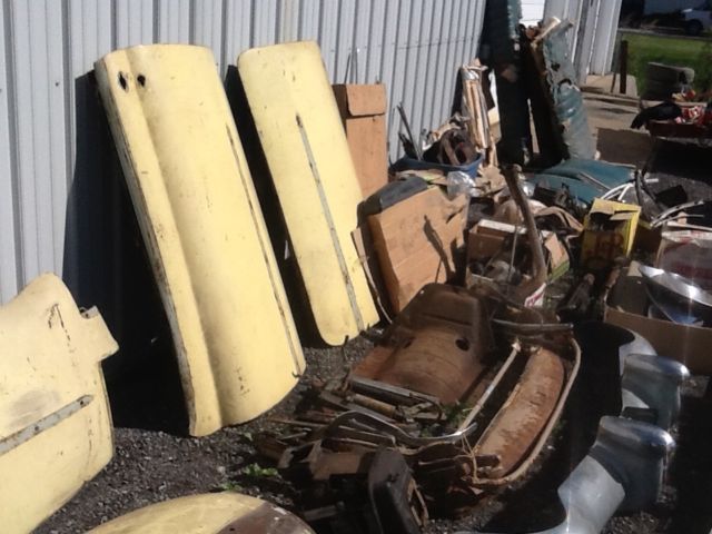 1949 Cadillac Eldorado Series 62 - photo 2