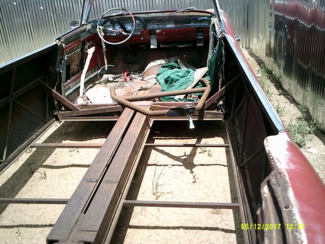 1958 Cadillac Custom Classic Collector Stretched Convertible - photo 12