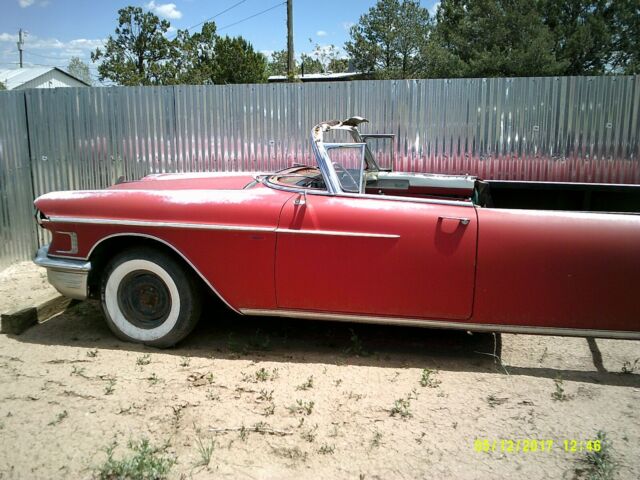 1958 Cadillac Custom Classic Collector Stretched Convertible - photo 5