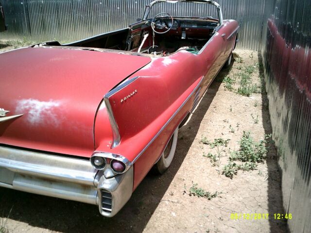 1958 Cadillac Custom Classic Collector Stretched Convertible - photo 6