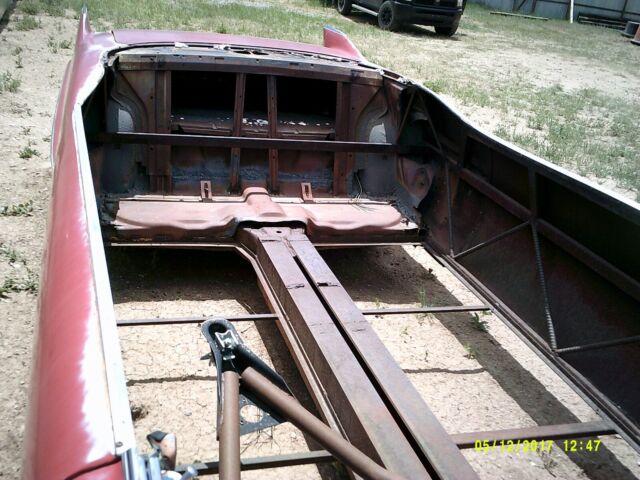 1958 Cadillac Custom Classic Collector Stretched Convertible - photo 7