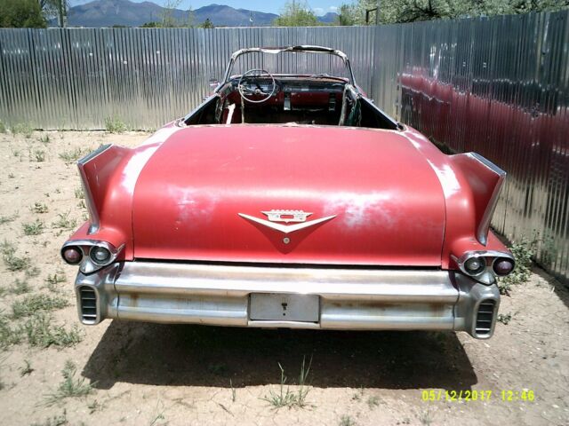 1958 Cadillac Custom Classic Collector Stretched Convertible - photo 8
