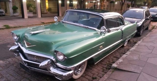 1956 Cadillac DeVille