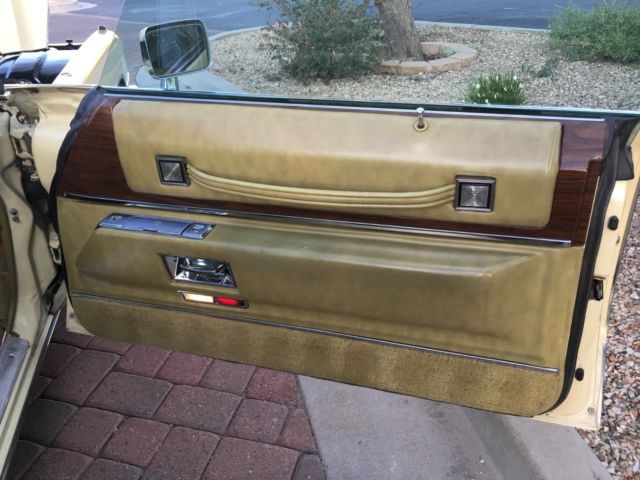 1973 Cadillac DeVille Coupe de Ville - photo 11