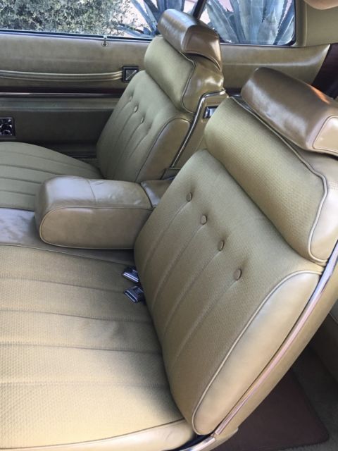1973 Cadillac DeVille Coupe de Ville - photo 8