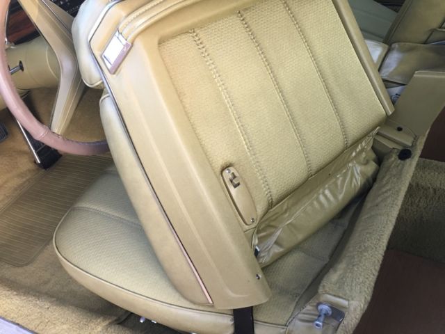 1973 Cadillac DeVille Coupe de Ville - photo 9