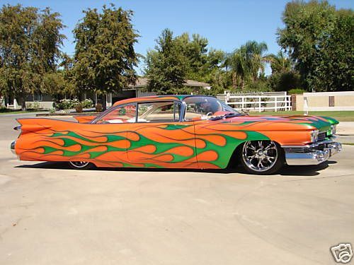 1959 Cadillac DeVille - photo 4