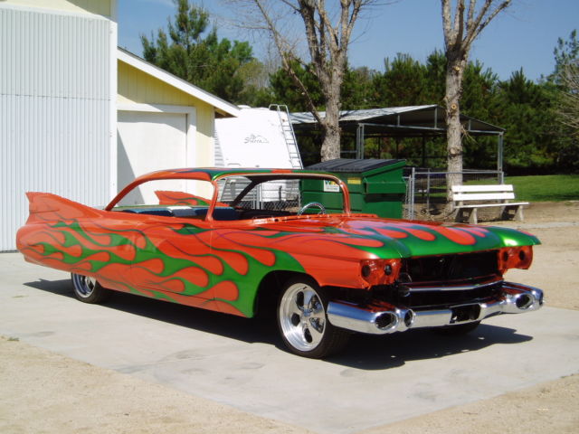 1959 Cadillac DeVille - photo 5