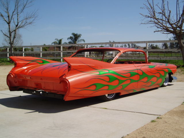 1959 Cadillac DeVille - photo 6