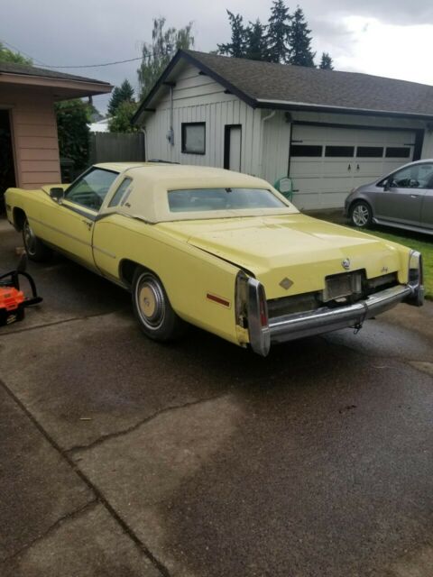 1978 Cadillac Eldorado - photo 3
