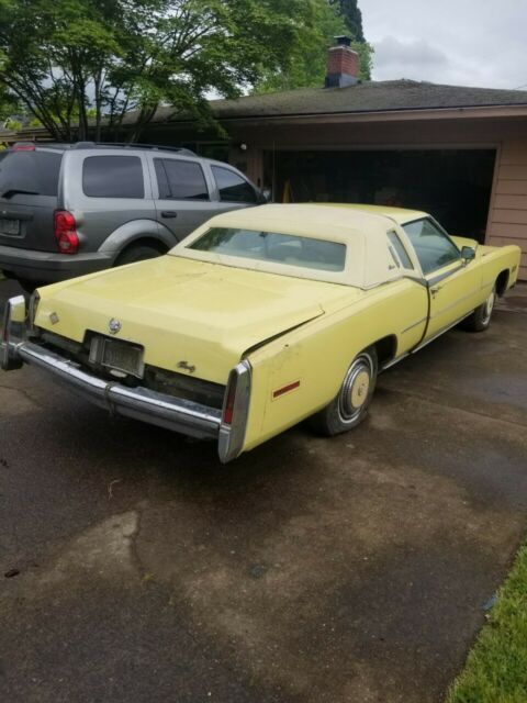 1978 Cadillac Eldorado - photo 4