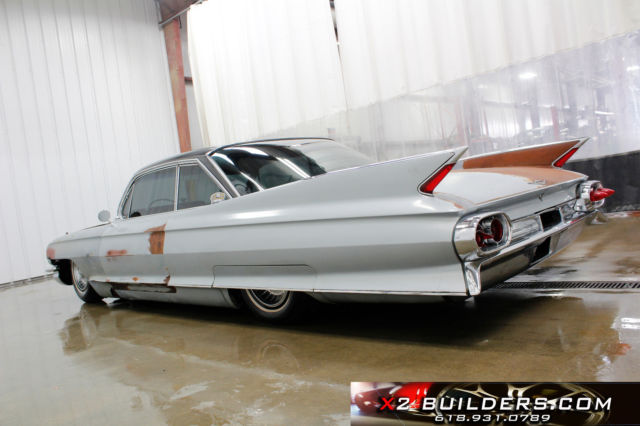 1961 Cadillac coupe #063719 - photo 2