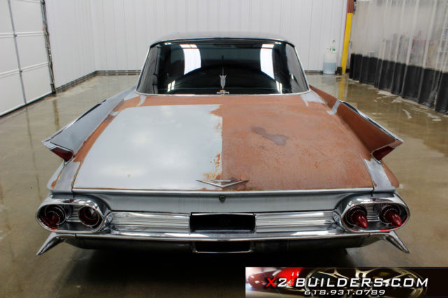 1961 Cadillac coupe #063719 - photo 5