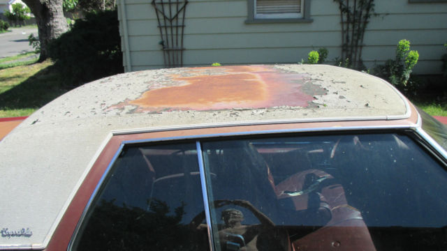 1972 Cadillac DeVille Sedan - photo 4