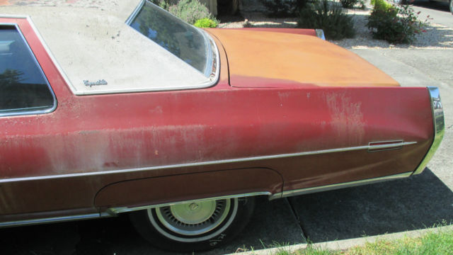 1972 Cadillac DeVille Sedan - photo 6