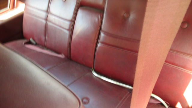 1972 Cadillac DeVille Sedan - photo 9