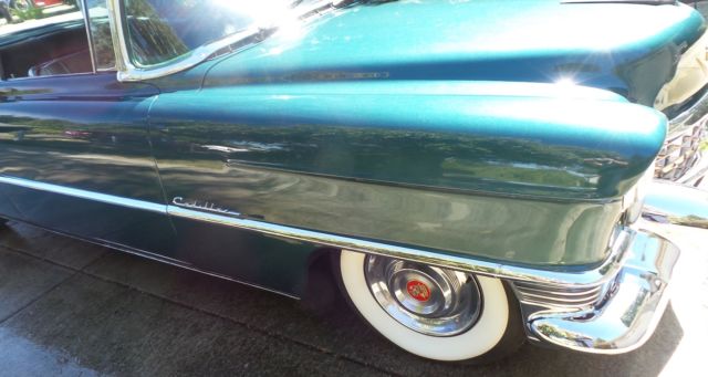 1955 Cadillac Coupe DeVille Coupe DeVille - photo 4