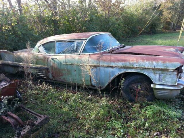 1958 Cadillac DeVille Coupe - photo 3