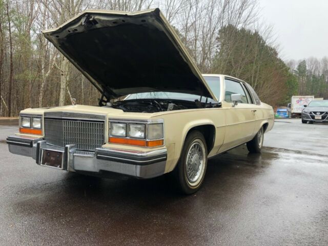 Cadillac Coupe Deville 1980 Not Seville Not Brougham Not CTS 1980 Cadillac DeVille
