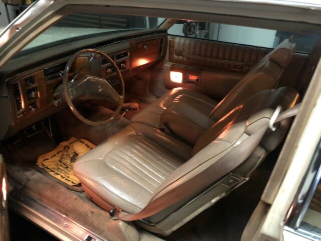 1980 Cadillac DeVille - photo 6