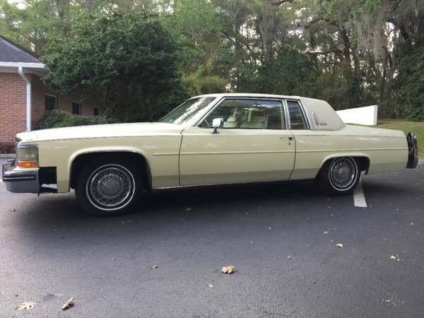 1984 Cadillac DeVille - photo 12