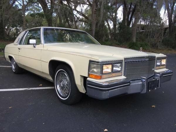 1984 Cadillac DeVille - photo 5