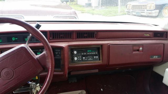 1990 Cadillac DeVille 80k miles - photo 11