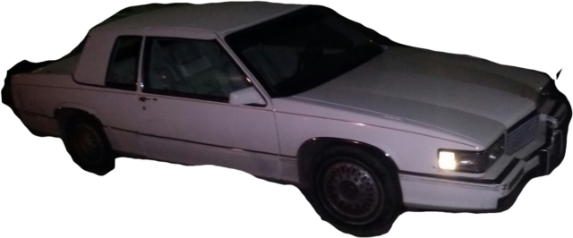 1990 Cadillac DeVille 80k miles - photo 2