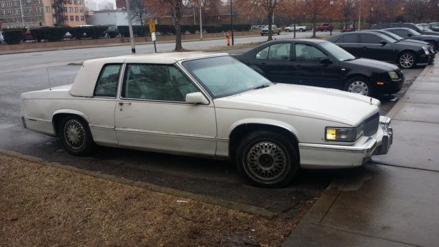 1990 Cadillac DeVille 80k miles - photo 4