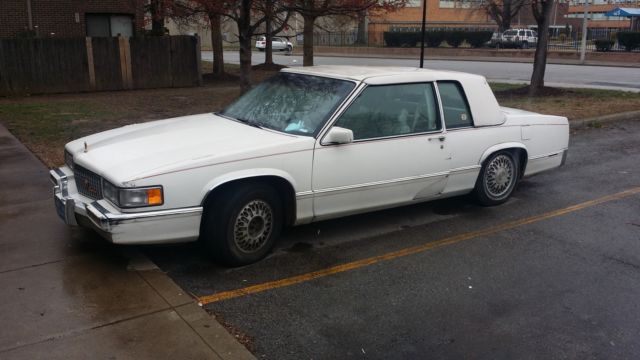 1990 Cadillac DeVille 80k miles - photo 5