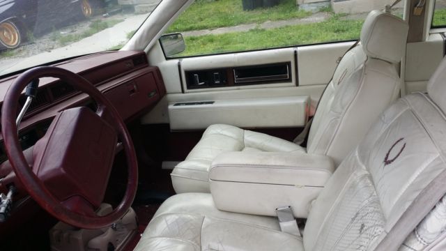 1990 Cadillac DeVille 80k miles - photo 6