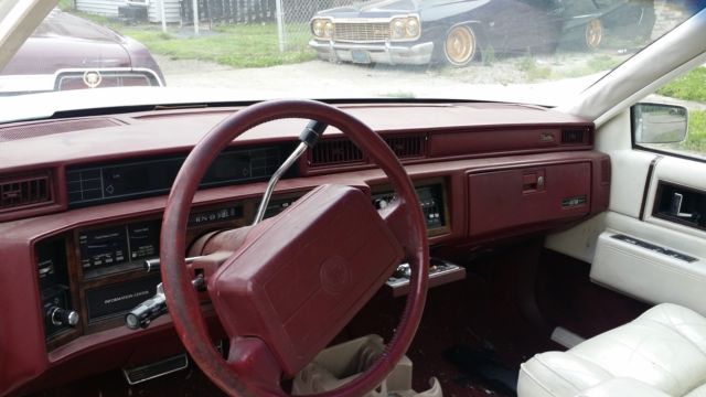 1990 Cadillac DeVille 80k miles - photo 7