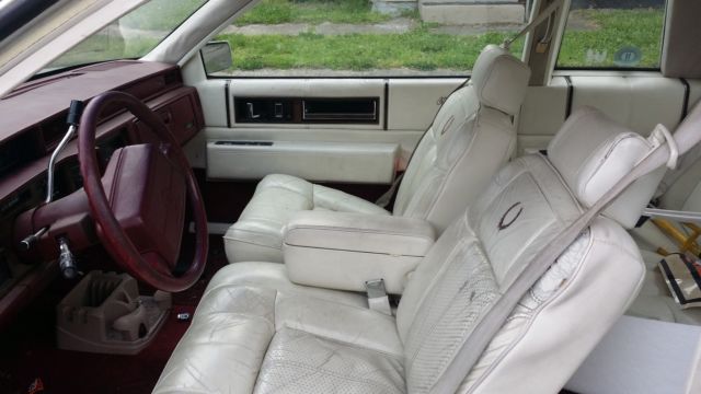 1990 Cadillac DeVille 80k miles - photo 8