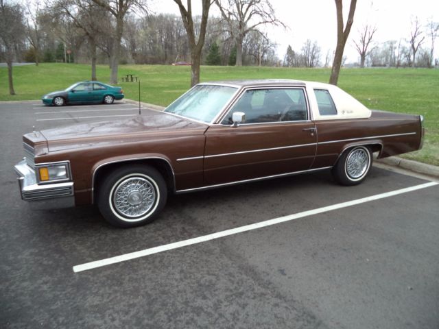 1991 Cadillac DeVille - photo 2