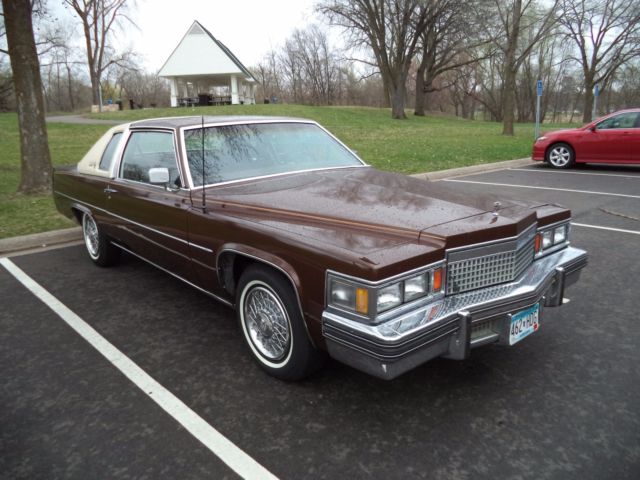 1991 Cadillac DeVille - photo 3