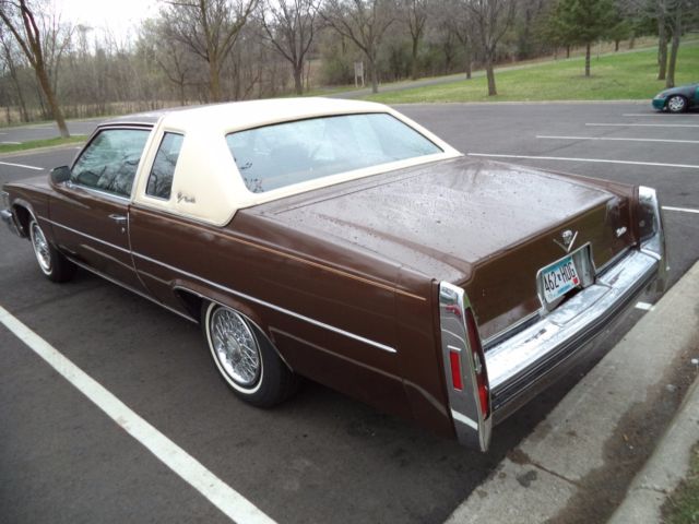 1991 Cadillac DeVille - photo 4