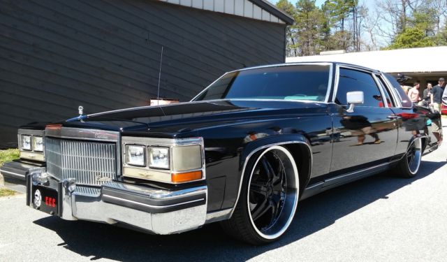 1984 Cadillac DeVille Coupe deville - photo 10