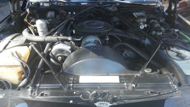 1984 Cadillac DeVille Coupe deville - photo 13