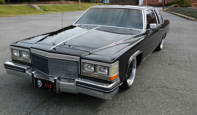 1984 Cadillac DeVille Coupe deville - photo 2