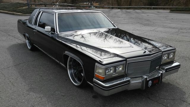 1984 Cadillac DeVille Coupe deville - photo 3