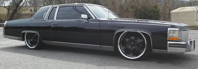 1984 Cadillac DeVille Coupe deville - photo 4