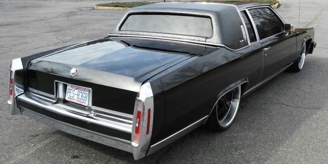 1984 Cadillac DeVille Coupe deville - photo 5