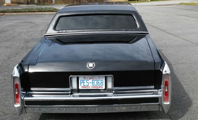 1984 Cadillac DeVille Coupe deville - photo 6